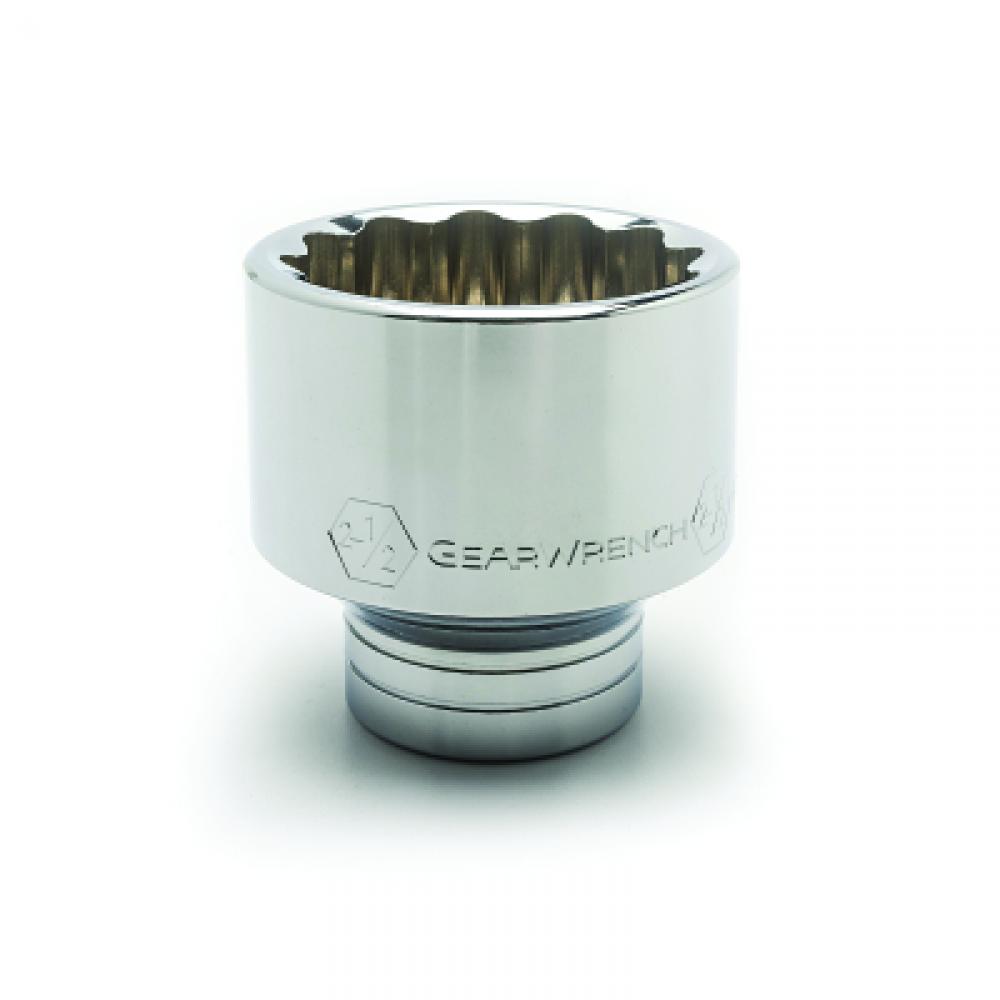 GEARWRENCH 12 Point Standard SAE Sockets