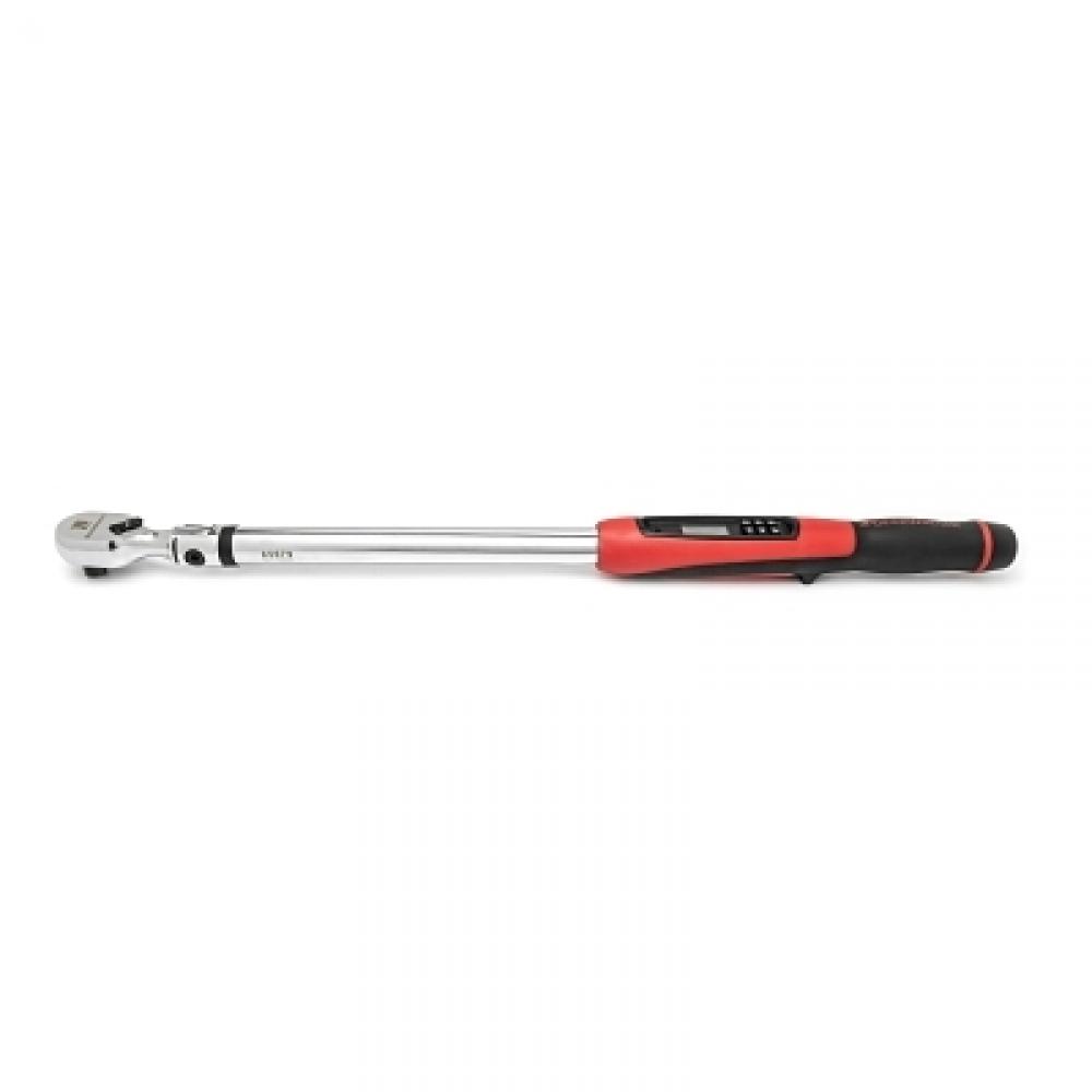 GEARWRENCH Flex Head Electronic Torque Wrenches with Angles