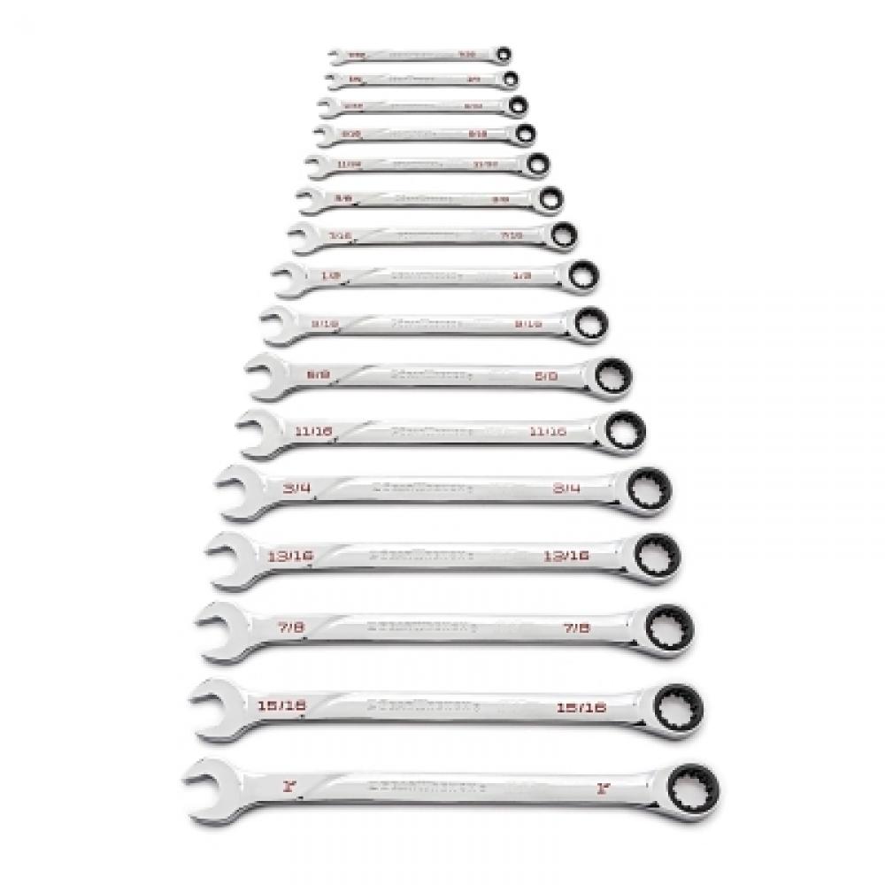 GEARWRENCH 120XP Combination Wrench Sets