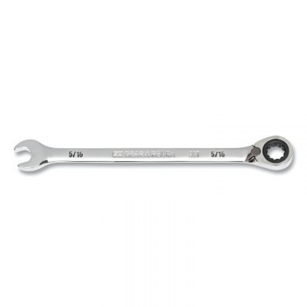 GEARWRENCH 90T 12 Point Reversible Ratcheting Wrenches