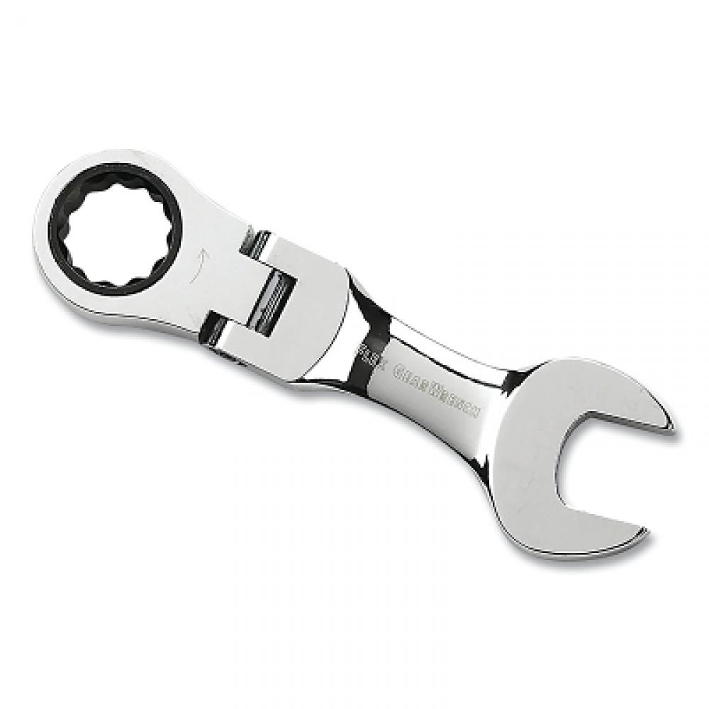 GEARWRENCH Stubby Flex Combination Ratcheting Wrenches