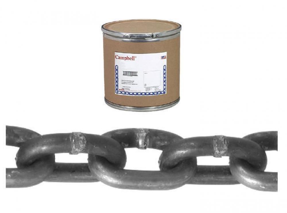 PRFCOIL CHAIN,3/16,S/C,500&#39;/DRM