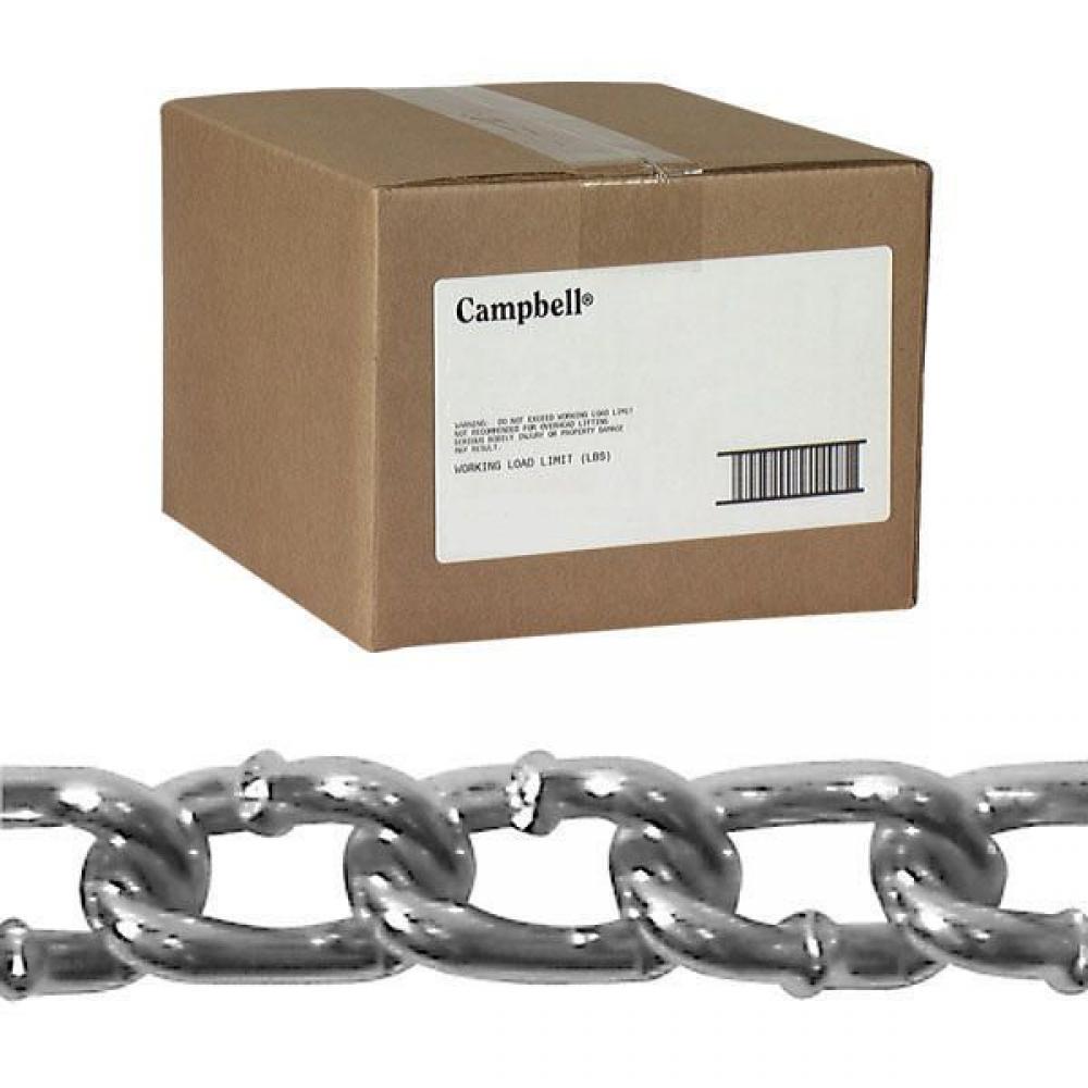 MACH CHAIN,TW/LK 4/0 Z/P 100&#39;CT