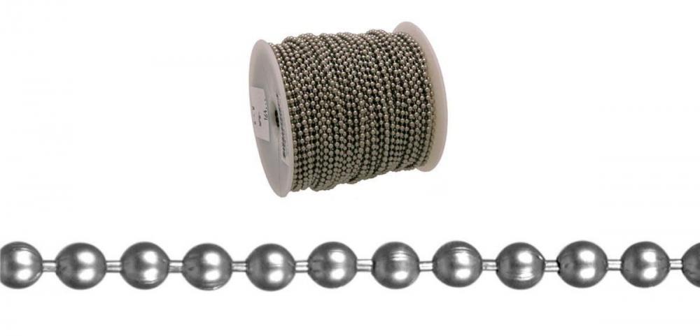 BALL CHAIN,#36,CHROME,164&#39;/RL