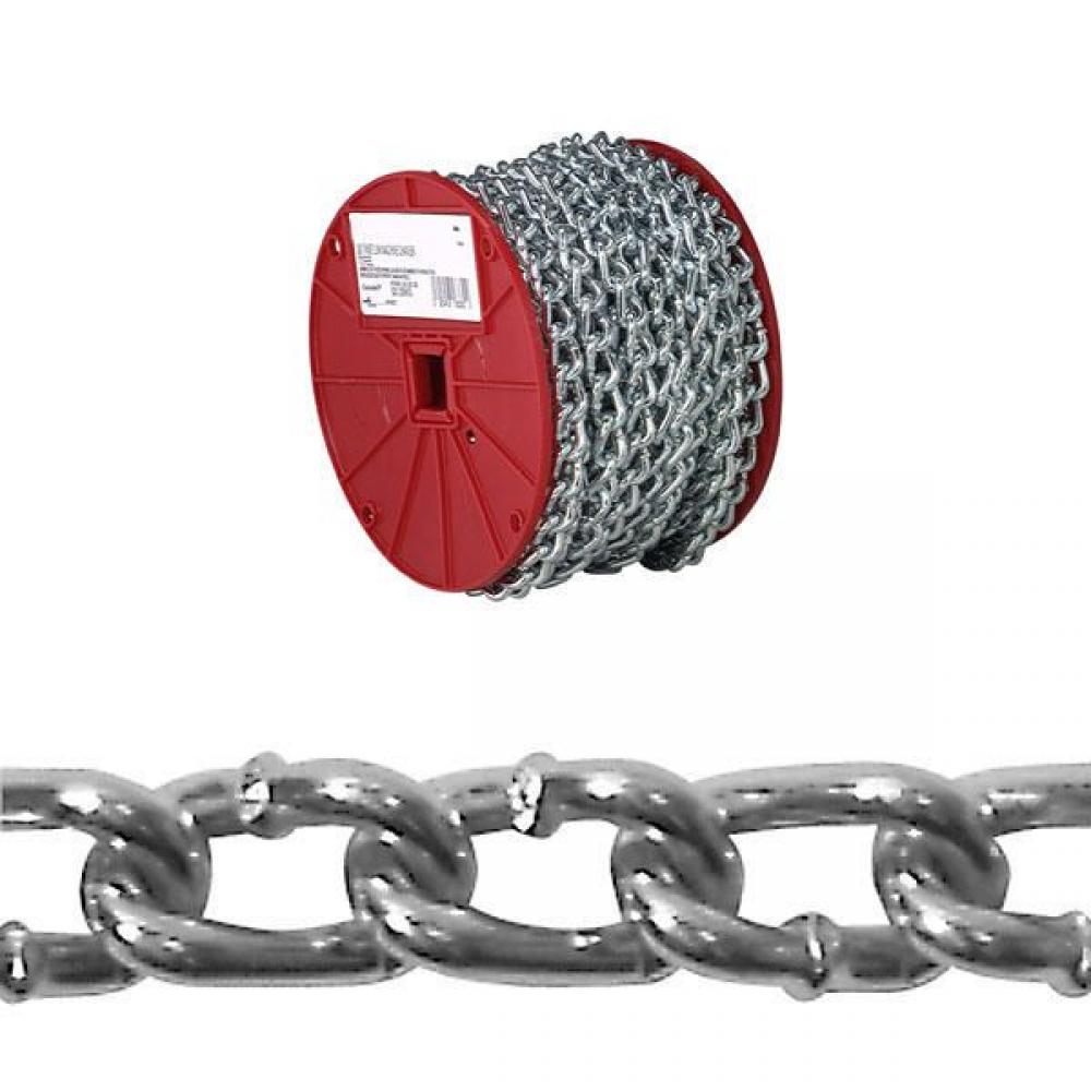 MACH CHAIN TW/LK,#2,Z/P,125&#39;/RL