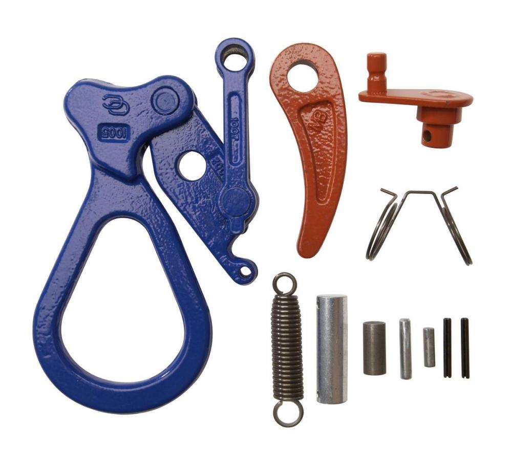 SHACKLE KIT,1 TON GXL CLAMP