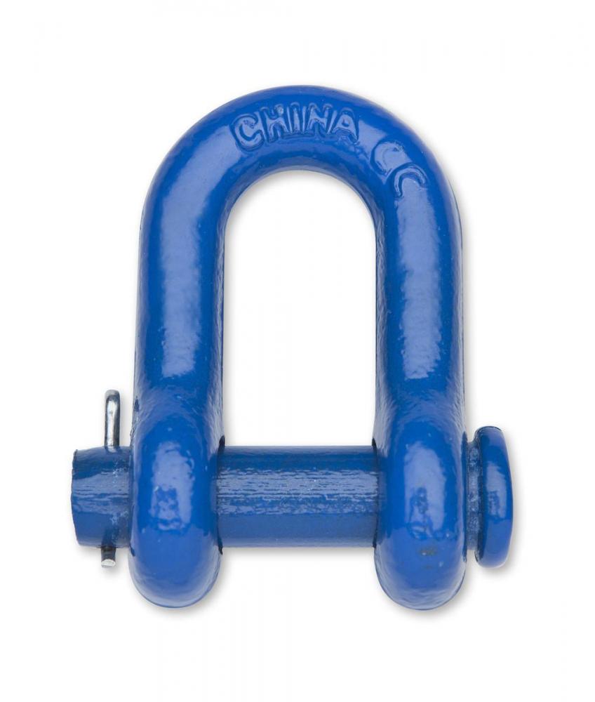 UTILITY CLEVIS,5/16&#34;,PTD BLUE,TAGGED