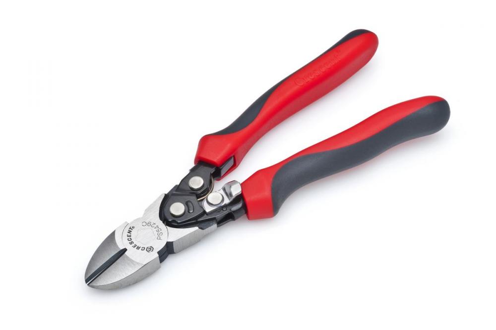 PLIER,8&#34;,CA DIAGONAL,PRO SERIES