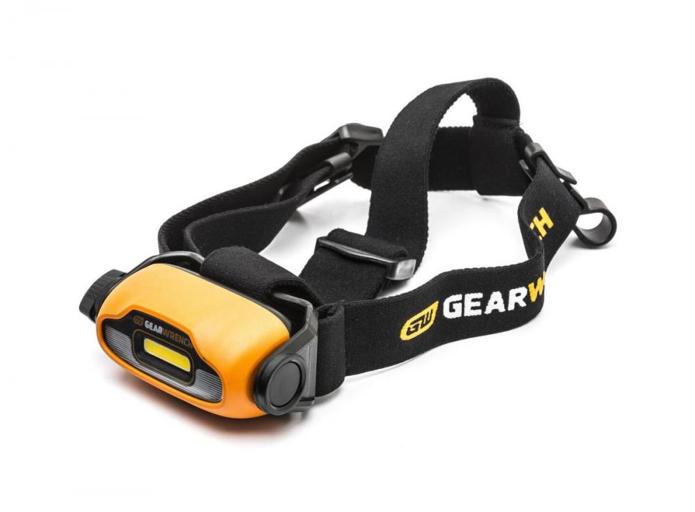 RECHARGEABLE HEAD LAMP