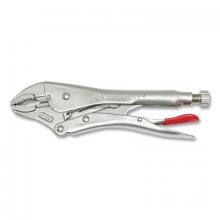 Apex Tool Group C10CVN-08 - Crescent Curved Jaw Locking Pliers w/Wire Cutter