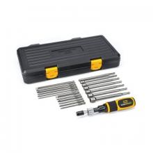 Apex Tool Group 89620 - GEARWRENCH Torque Screwdriver Sets