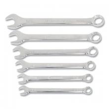 Apex Tool Group CCWS0-05 - Crescent 6 Piece SAE/Metric Combination Wrench Sets