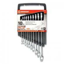 Apex Tool Group CCWS2-05 - Crescent 10 Piece Combination Wrench Sets