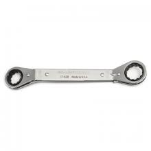 Apex Tool Group 27614G - GearWrench 12 Point 25 Offset Laminated Ratcheting Box Wrenches