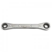 Apex Tool Group 54590G - GEARWRENCH 6 Point Laminated Double Box Ratcheting Wrenches