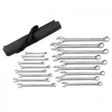 Apex Tool Group 81920 - GearWrench Long Pattern Combination Metric Wrench Sets