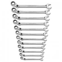 Apex Tool Group 85488 - GEARWRENCH Indexing Combination Wrench Sets