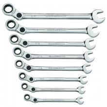 Apex Tool Group 85498 - GEARWRENCH 8 Pc. Indexing Combination Wrench Sets