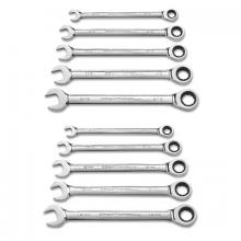 Apex Tool Group 9418 - GEARWRENCH Combination Ratcheting Wrench Sets