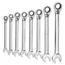 Apex Tool Group 9543 - GEARWRENCH Reversible Combination Ratcheting Wrench Sets