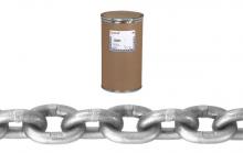 Apex Tool Group T0180412 - HIGHTEST CHAIN,1/4,S/C,800'/DRM