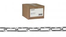 Apex Tool Group T0330124 - COIL CHAIN,ST/LK#1 Z/P 100'/CTN