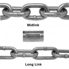 Apex Tool Group T0406812 - MARINE ALLOY,MID LINK,7/8,S/P