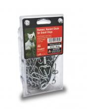 Apex Tool Group 3129504 - DOG RUN KENNEL CHAIN,#2X15'1/ZINC