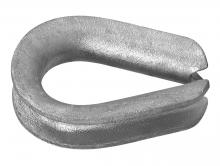 Apex Tool Group 6260208 - 7/8" wire rope thimble