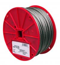 Apex Tool Group 7000426 - 1/8" 7X7 SS cable, 250' reel