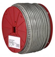 Apex Tool Group 7000397 - CABLE,3/32-3/16,COATED,BK,250'