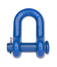 Apex Tool Group T9420405 - UTILITY CLEVIS,1/4",PTD BLUE,TAGGED