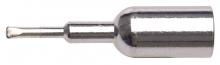 Apex Tool Group PL155 - TIP,STEPPED CHISEL PLATED,.07