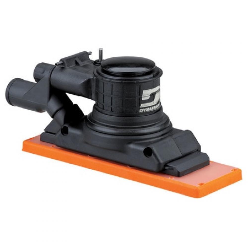 2-3/4&#34; W x 8&#34; L (70 mm x 203 mm) Dynaline Sander, Central Vacuum
