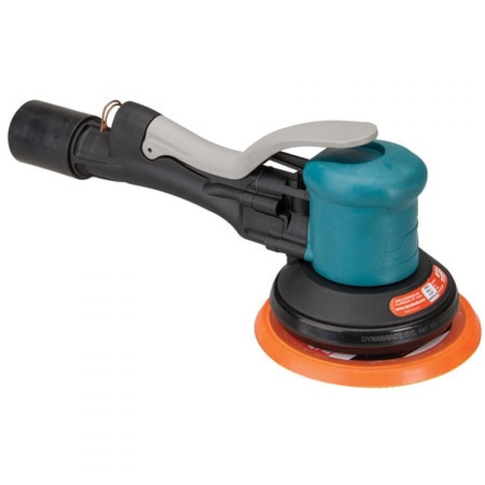 6&#34; (152 mm) Dia. Dual-Grip Central Vacuum Random Orbital Sander for ESD