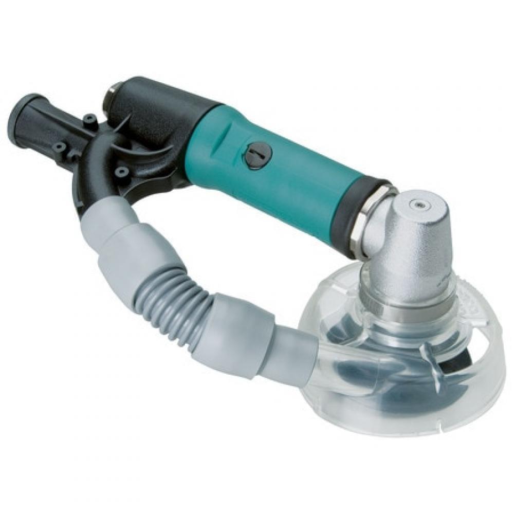 3" (76 mm) Dia. Right Angle Disc Sander, Self-Generated Vacuum 3" (76 mm) Dia. Right Angle Disc Sander, Self-Generated Vacuum