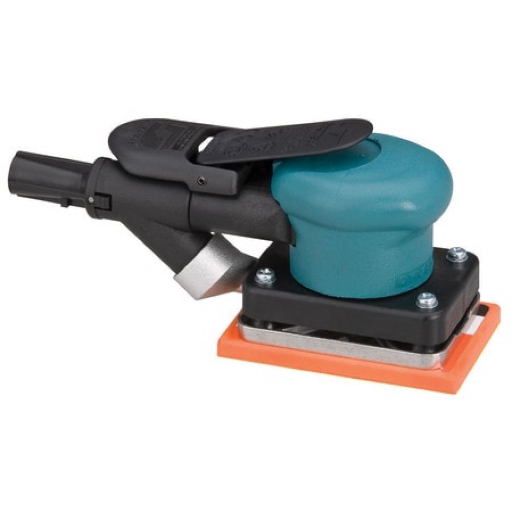 Dynangle II Abrasive Belt Tool, Dual Motor w/Platen
