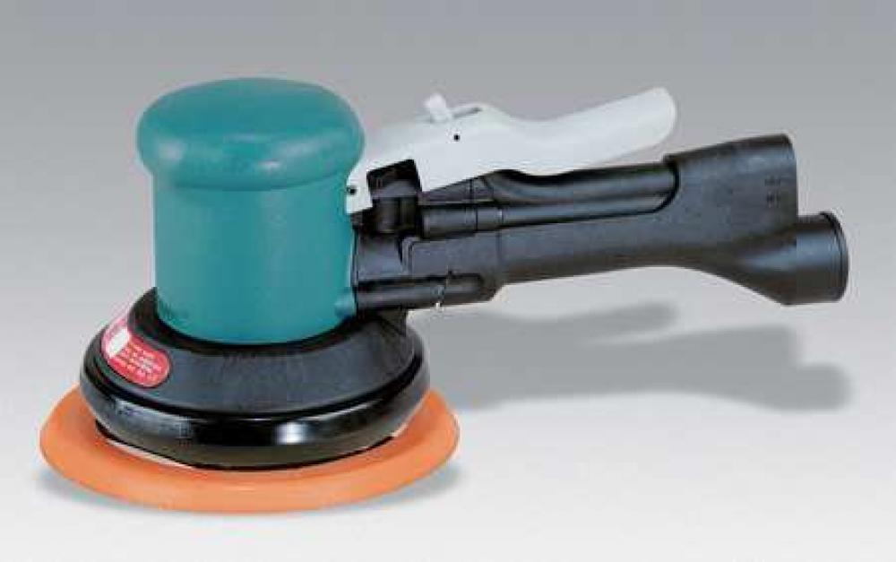 11&#34; (279 mm) Dia. Two-Hand Gear-Driven Sander, Non-Vacuum