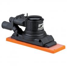 Dynabrade 57404B - 2-3/4" W x 8" L (70 mm x 203 mm) Dynaline Sander, Central Vacuum