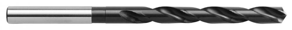 L531 Taper Length HSS Drill W/ Black Oxide - 11/32&#34;