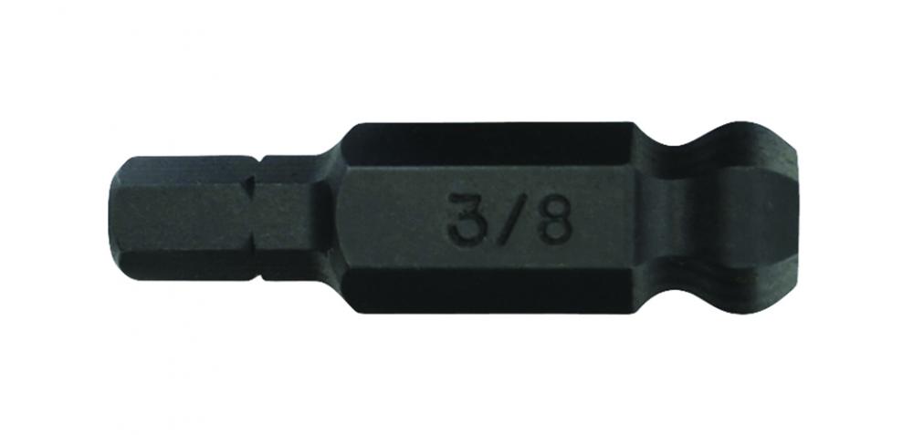 3/8&#34;   Ball End Insert Bit