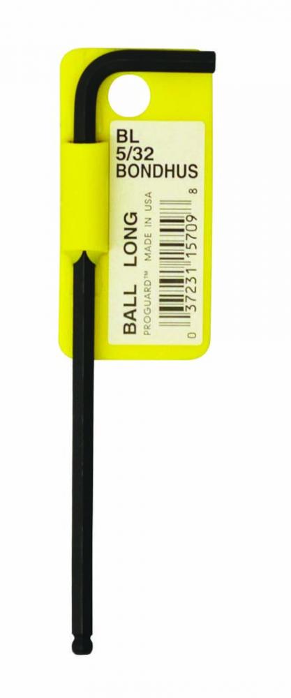 9/16&#34; Ball End L-wrench - Tagged & Barcoded