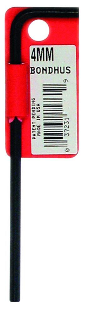 8mm Hex L-wrench - Long - Tagged & Barcoded