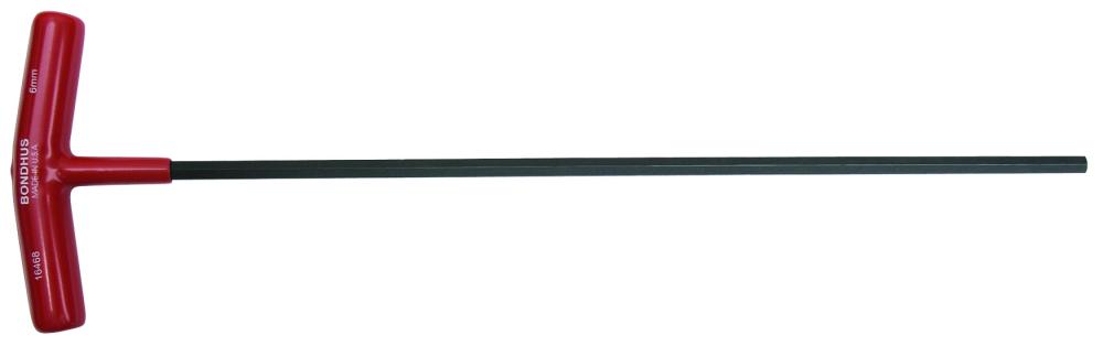 8mm Hex T-Handle 14&#34;  (356mm) Length