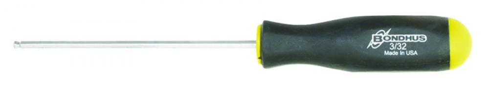 3/32&#34; BriteGuard Plated Ball End Screwdriver