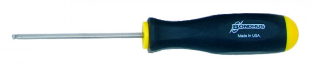 .050&#34; BriteGuard Plated Ball End Screwdriver