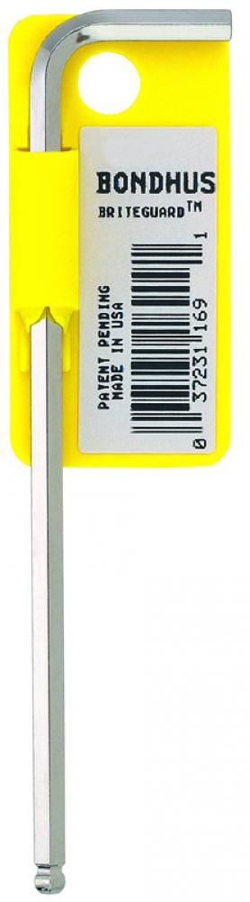 3/4&#34; BriteGuard Plated Ball End L-wrench      Tagged & Barcoded