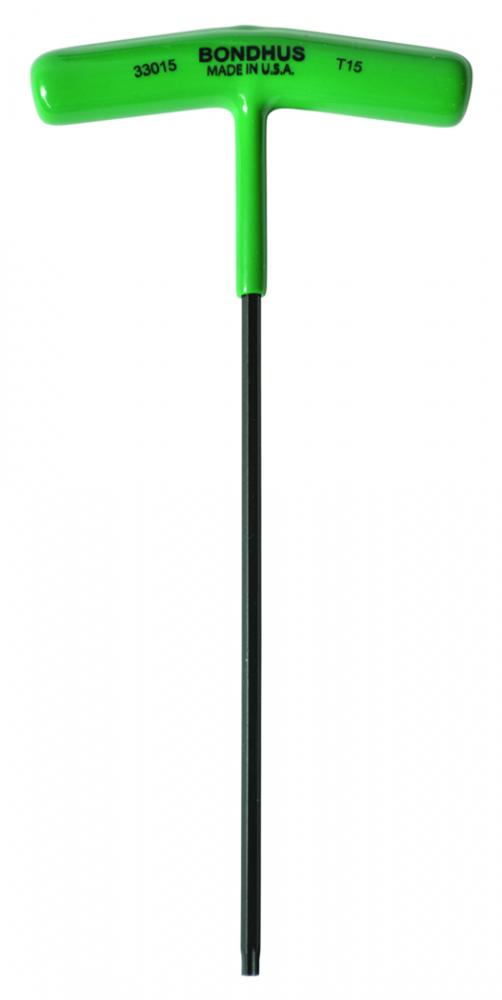 T15 TorxÂ® T-Handle - 6.6&#34;