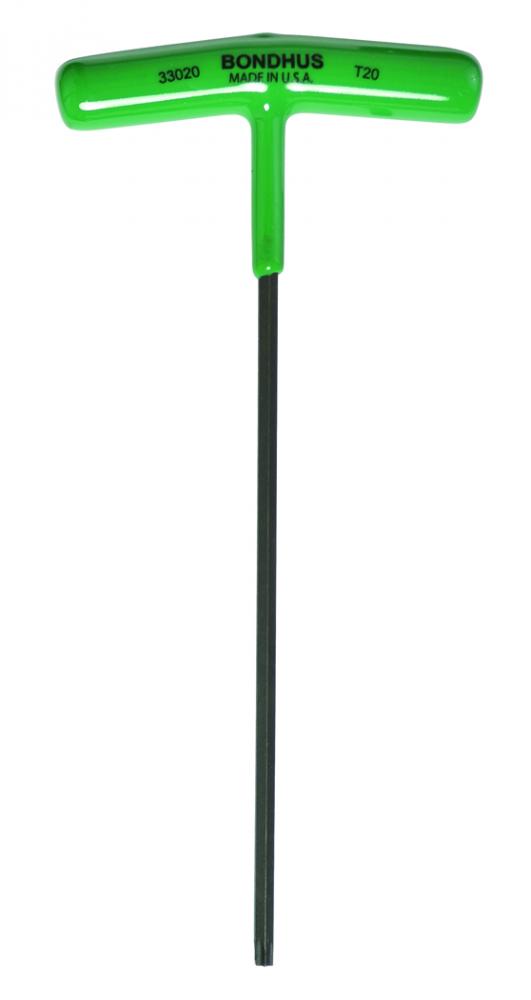 T20 TorxÂ® T-Handle - 6.9&#34;