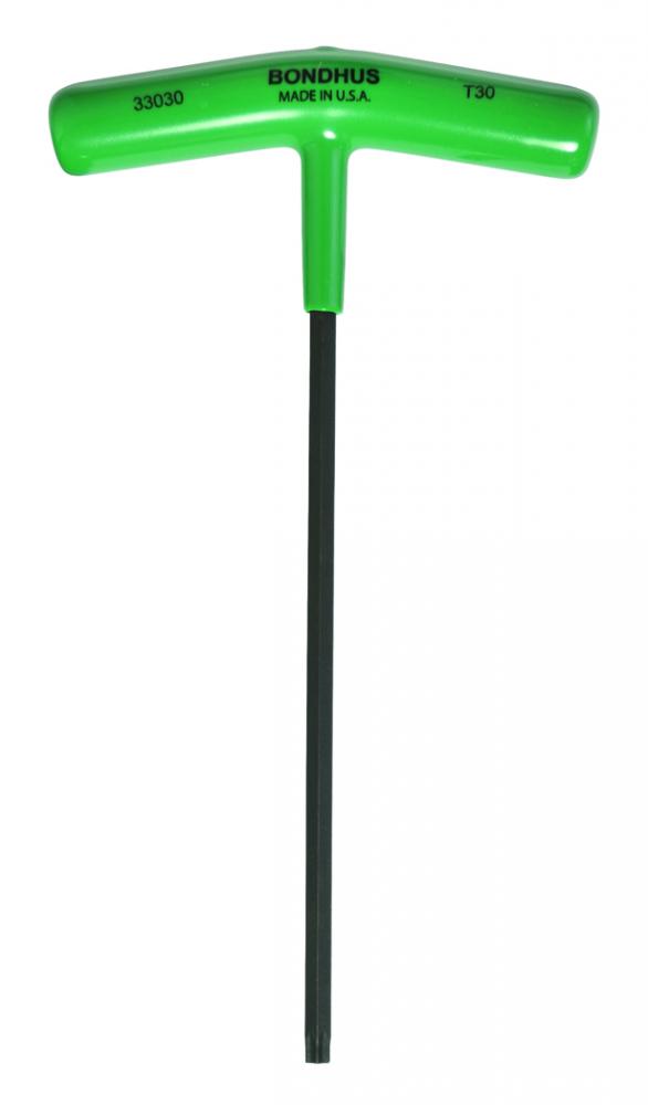 T30 TorxÂ® T-Handle - 7.6&#34;